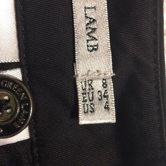 Golf skort by Green Lamb. Size 4 - Picture 6 of 8